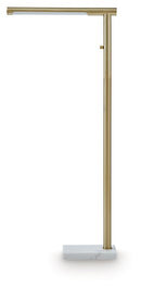 Santiford Floor Lamp - Town Of Bargains Furniture - NY