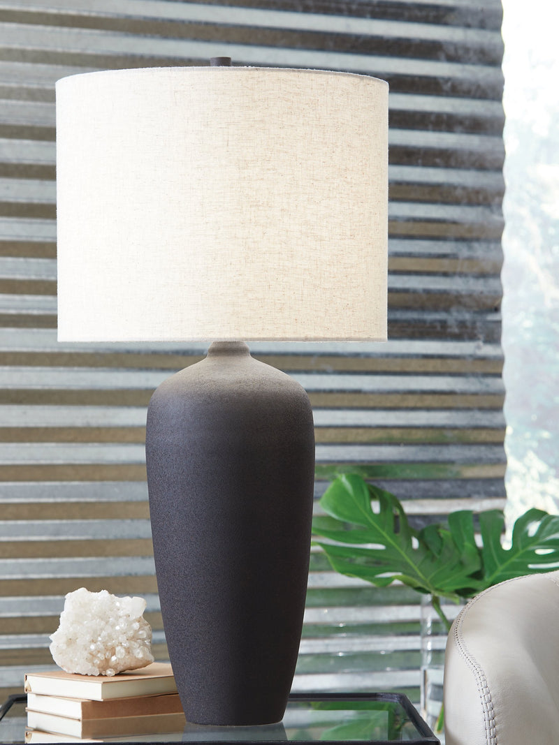 Ryenburg Table Lamp - Town Of Bargains Furniture - NY