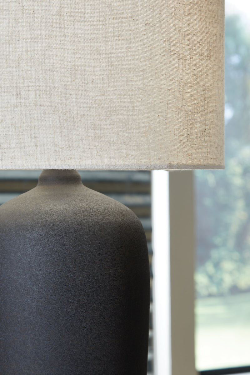 Ryenburg Table Lamp - Town Of Bargains Furniture - NY