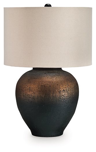 Newgerhard Table Lamp - Town Of Bargains Furniture - NY