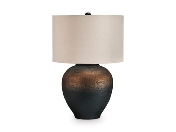 Newgerhard Table Lamp - Town Of Bargains Furniture - NY