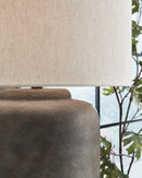 Zandophen Table Lamp - Town Of Bargains Furniture - NY