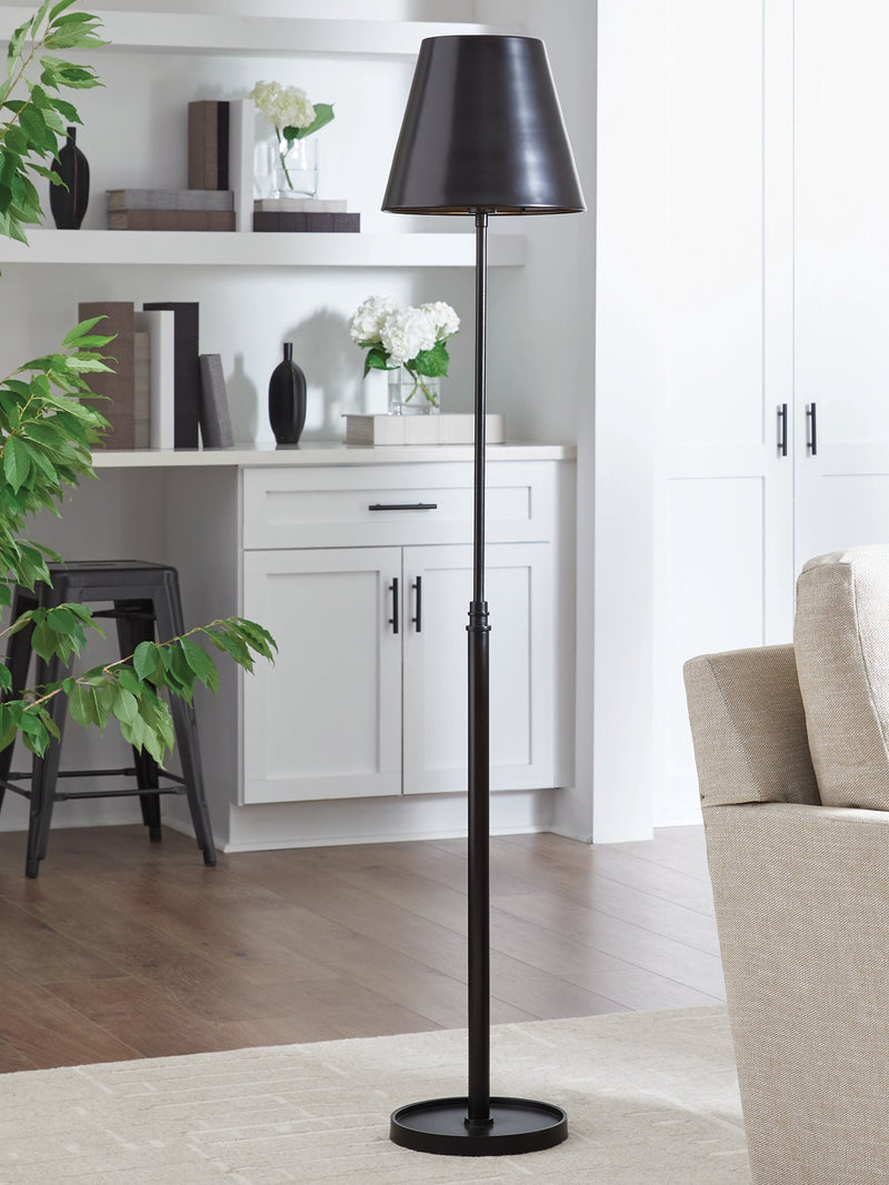 Wimner Floor Lamp - Town Of Bargains Furniture - NY