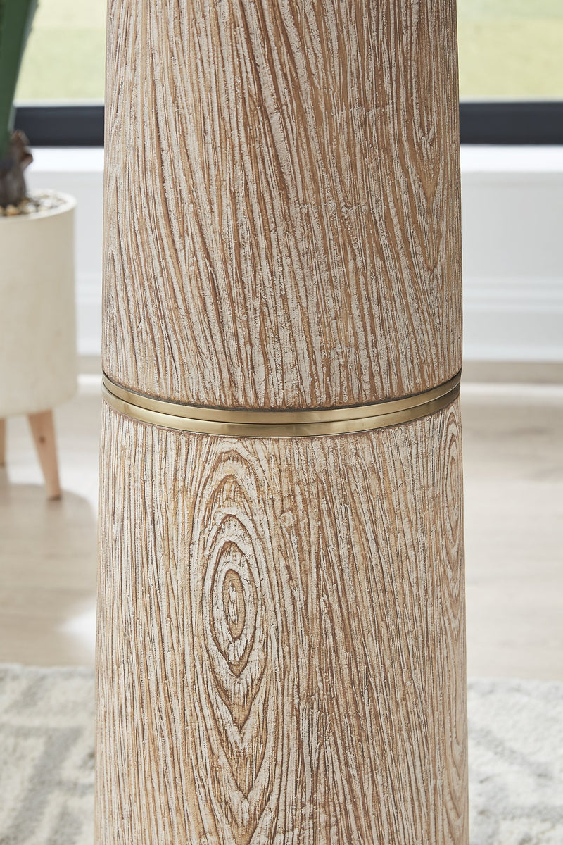 Gasparleigh Floor Lamp - Town Of Bargains Furniture - NY