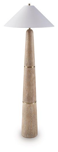 Gasparleigh Floor Lamp - Town Of Bargains Furniture - NY