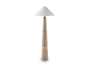 Gasparleigh Floor Lamp - Town Of Bargains Furniture - NY