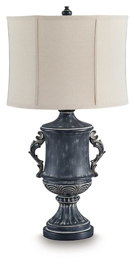 Morvanford Table Lamp - Town Of Bargains Furniture - NY