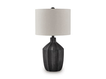 Jilton Table Lamp - Town Of Bargains Furniture - NY