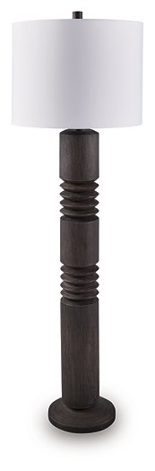Fainwell Floor Lamp - Town Of Bargains Furniture - NY