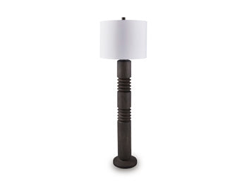 Fainwell Floor Lamp - Town Of Bargains Furniture - NY