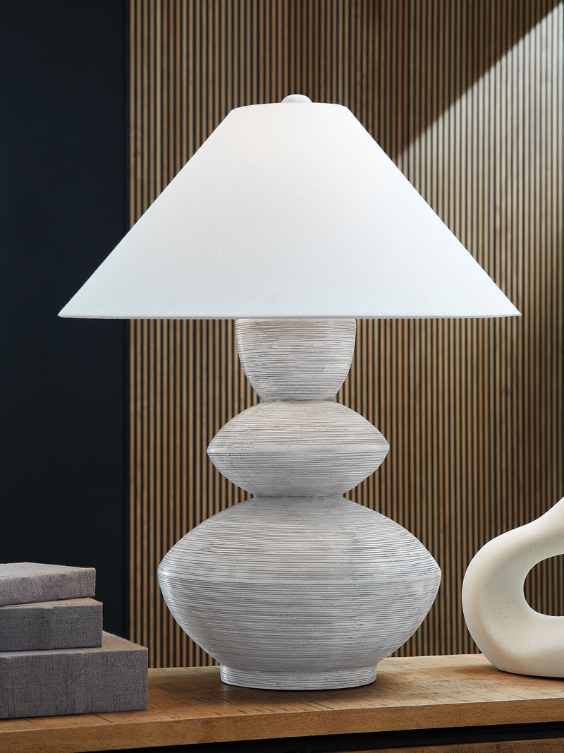 Brickdon Table Lamp - Town Of Bargains Furniture - NY