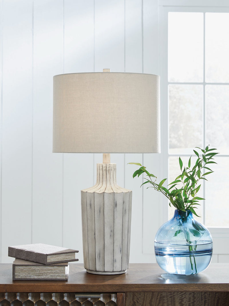 Imre Table Lamp - Town Of Bargains Furniture - NY