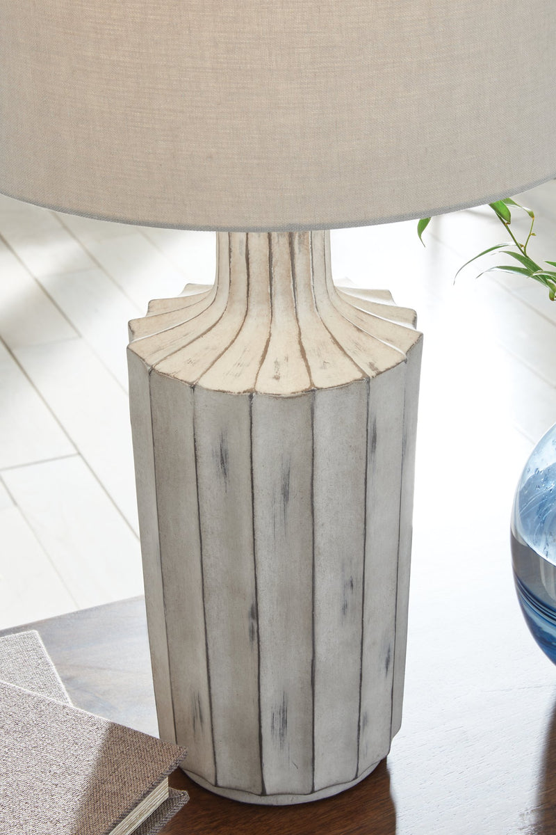 Imre Table Lamp - Town Of Bargains Furniture - NY