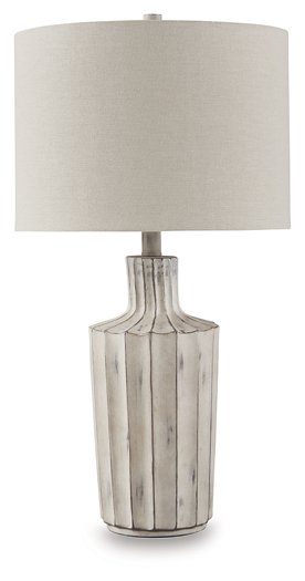 Imre Table Lamp - Town Of Bargains Furniture - NY