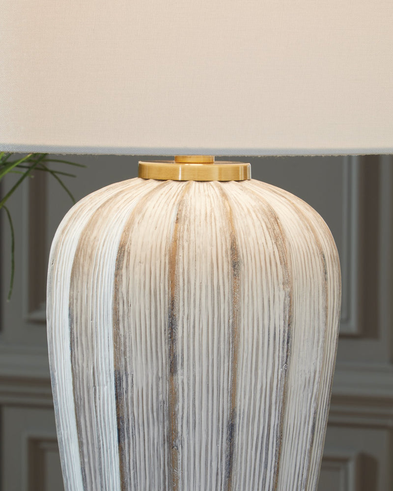 Lanwell Table Lamp - Town Of Bargains Furniture - NY