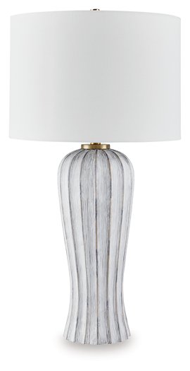 Lanwell Table Lamp - Town Of Bargains Furniture - NY