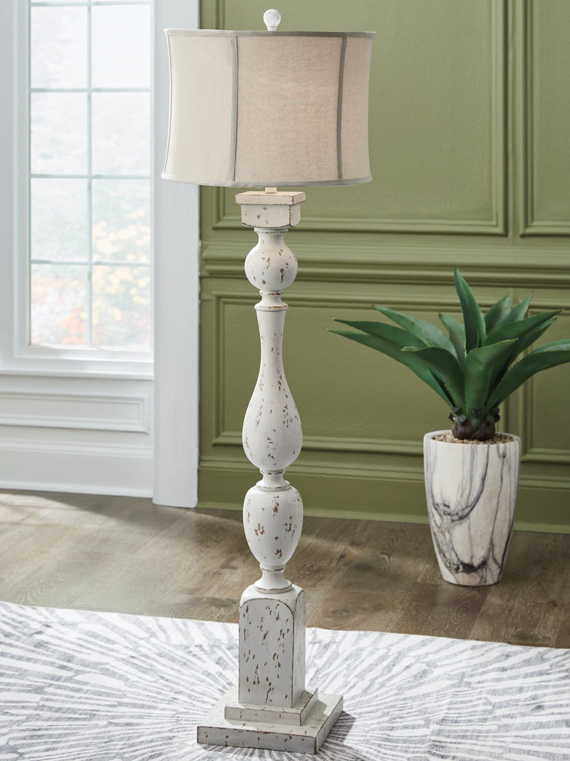 Madsbrook Floor Lamp - Town Of Bargains Furniture - NY