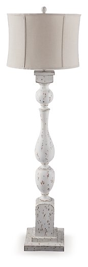 Madsbrook Floor Lamp - Town Of Bargains Furniture - NY