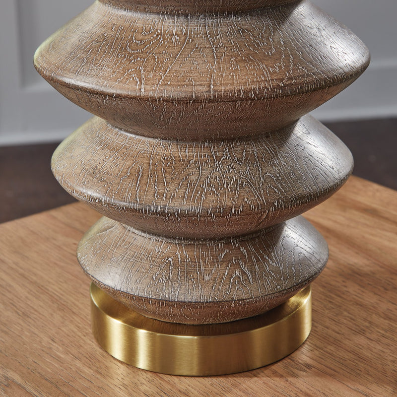 Jyllyard Table Lamp - Town Of Bargains Furniture - NY