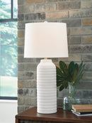 Vauville Table Lamp (Set of 2) - Town Of Bargains Furniture - NY
