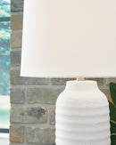 Vauville Table Lamp (Set of 2) - Town Of Bargains Furniture - NY