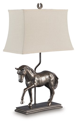 Sandorman Table Lamp - Town Of Bargains Furniture - NY