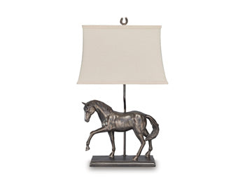 Sandorman Table Lamp - Town Of Bargains Furniture - NY