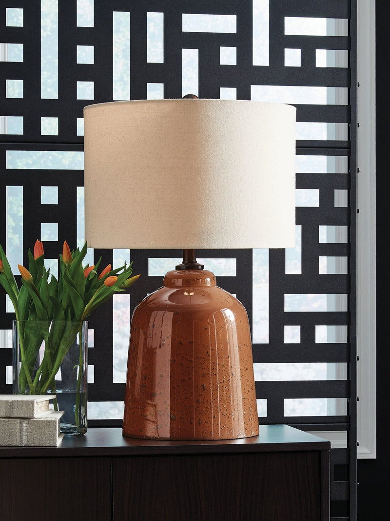 Aaleahya Table Lamp - Town Of Bargains Furniture - NY