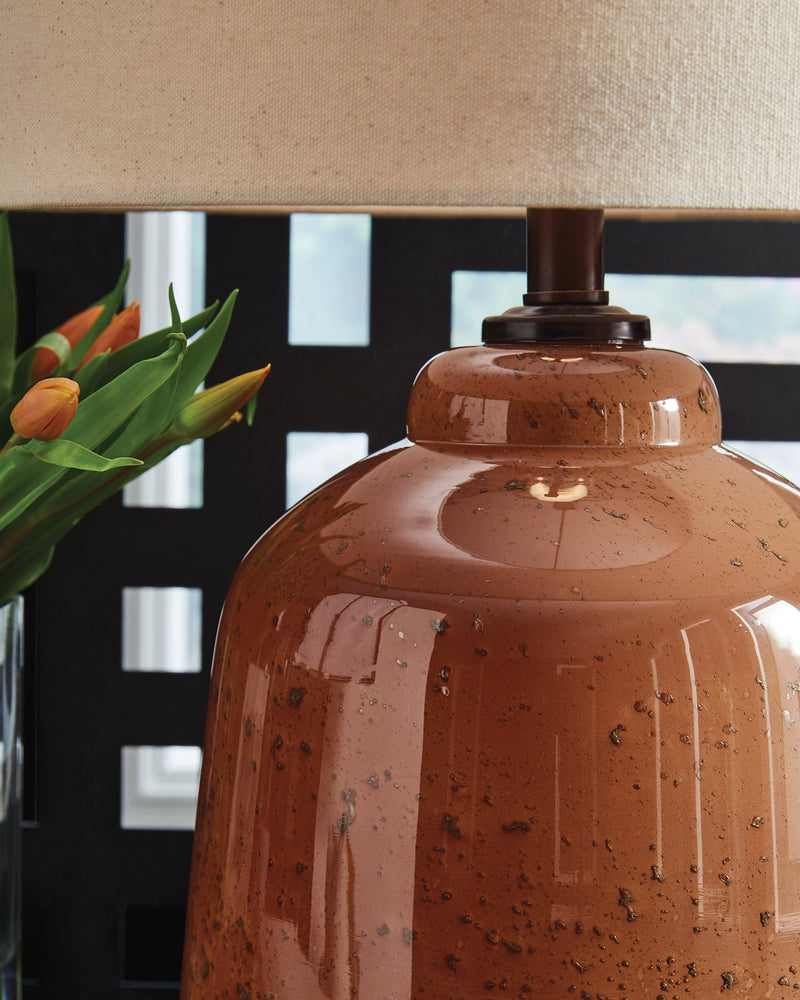 Aaleahya Table Lamp - Town Of Bargains Furniture - NY