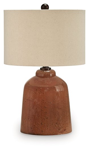 Aaleahya Table Lamp - Town Of Bargains Furniture - NY