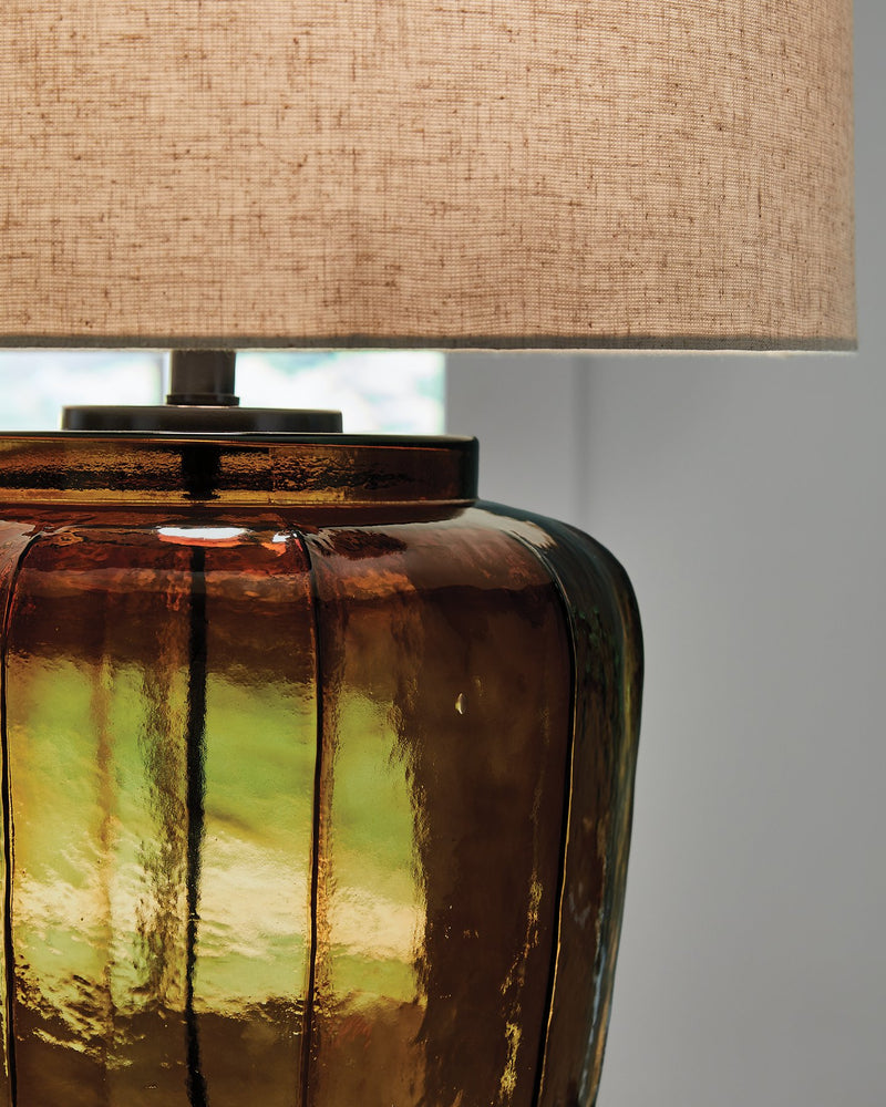 Bainmore Table Lamp - Town Of Bargains Furniture - NY