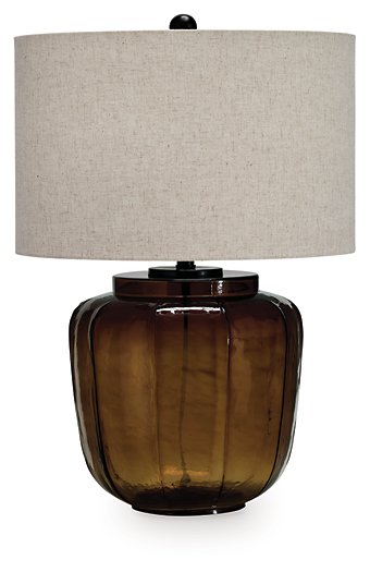Bainmore Table Lamp - Town Of Bargains Furniture - NY