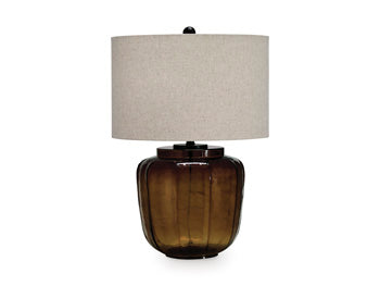Bainmore Table Lamp - Town Of Bargains Furniture - NY