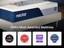 Nectar Classic Memory Foam 5.1 Mattress - Town Of Bargains Furniture - NY