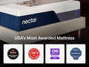 Nectar Luxe Memory Foam 5.1 Mattress - Town Of Bargains Furniture - NY
