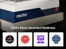 Nectar Ultra Memory Foam Mattress - Town Of Bargains Furniture - NY