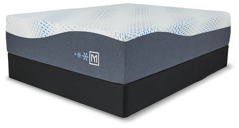 Millennium Luxury Gel Latex and Memory Foam California King Mattress - Town Of Bargains Furniture - NY