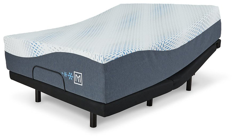 Millennium Luxury Gel Latex and Memory Foam California King Mattress - Town Of Bargains Furniture - NY