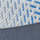 Millennium Cushion Firm Gel Memory Foam Hybrid Mattress