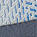 Millennium Luxury Plush Gel Latex Hybrid Mattress - Town Of Bargains Furniture - NY