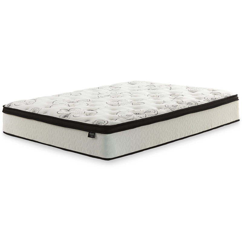 Chime 12 Inch Hybrid Mattress Package - Town Of Bargains Furniture - NY