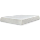 10 Inch Chime Memory Foam Mattress Set - Town Of Bargains Furniture - NY