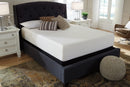 Chime 12 Inch Memory Foam Mattress in a Box - Town Of Bargains Furniture - NY