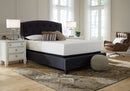 Chime 12 Inch Memory Foam Mattress in a Box - Town Of Bargains Furniture - NY