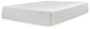 Chime 12 Inch Memory Foam Mattress in a Box - Town Of Bargains Furniture - NY