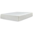 Chime 12 Inch Memory Foam Mattress in a Box - Town Of Bargains Furniture - NY