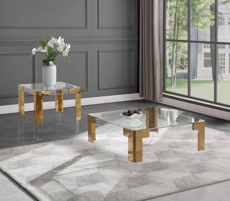 Casper End Table - Town Of Bargains Furniture - NY