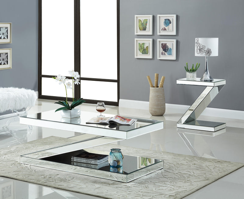 Zee End Table - Town Of Bargains Furniture - NY