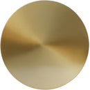 Raven Black / Gold End Table - Town Of Bargains Furniture - NY