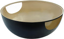 Doma Black / Gold Coffee Table - Town Of Bargains Furniture - NY